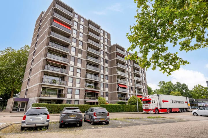 Foto van woning Kastelenplein 38, Eindhoven