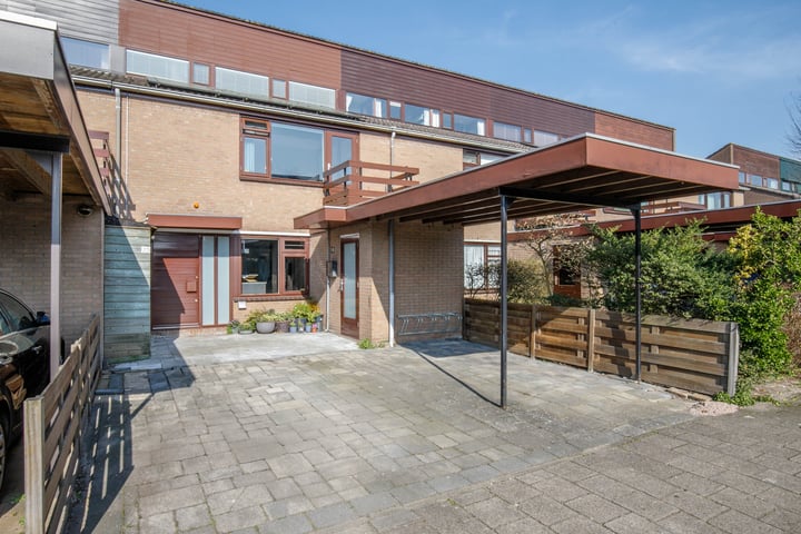 Kastelenring 20 in Leidschendam