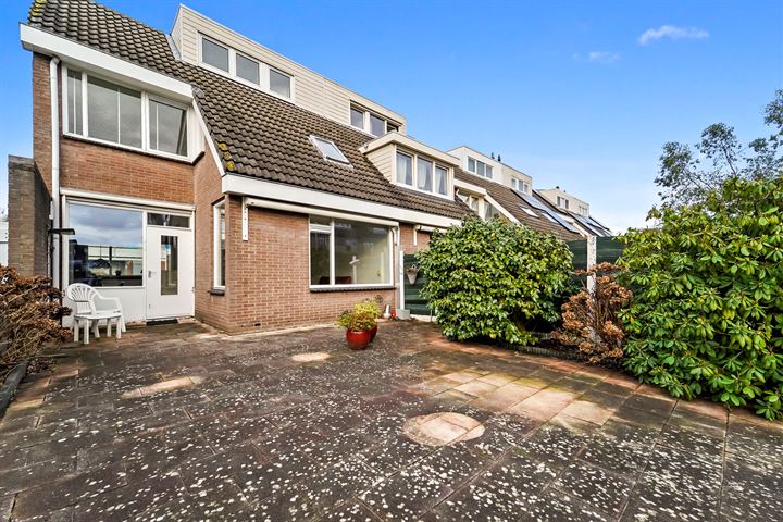 Kastelenring 47 in Leidschendam foto