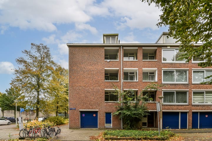 Kastelenstraat 115-1 in Amsterdam