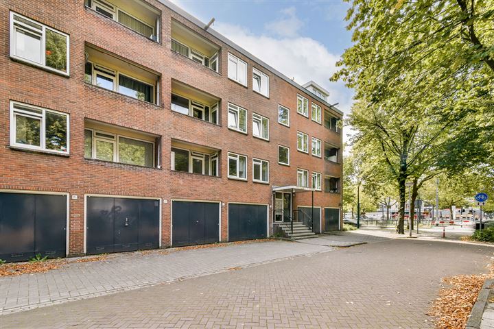 Kastelenstraat 307-1 in Amsterdam foto