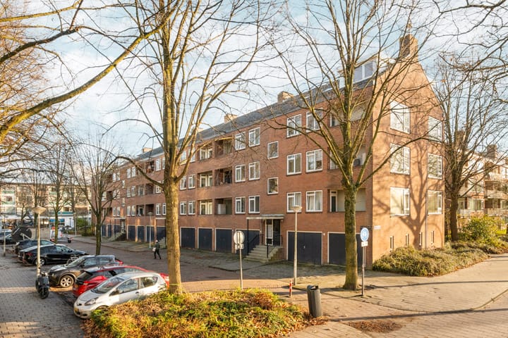 Kastelenstraat 307-3 in Amsterdam foto