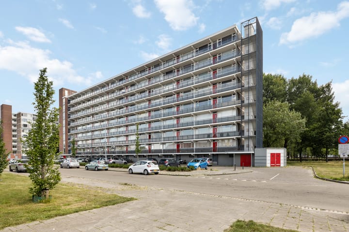 Kasterleestraat 262 in Breda foto