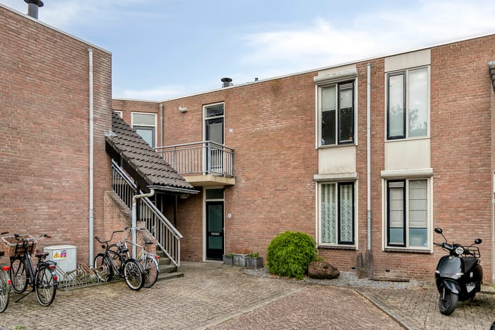 Kastorstraat 29 in Bergen op Zoom foto