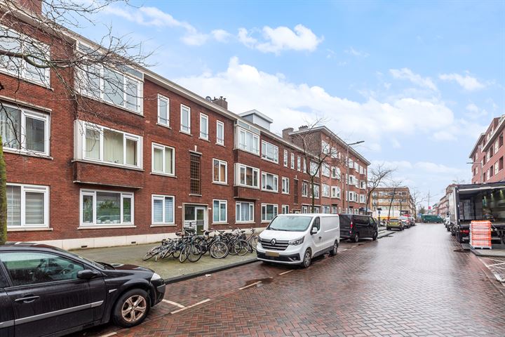 Katendrechtse Lagedijk 225A in Rotterdam foto