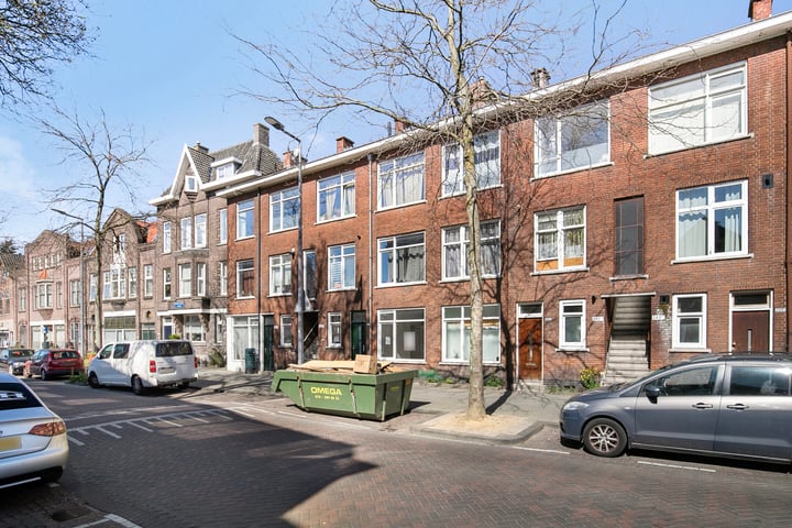 Katendrechtse Lagedijk 247A in Rotterdam foto