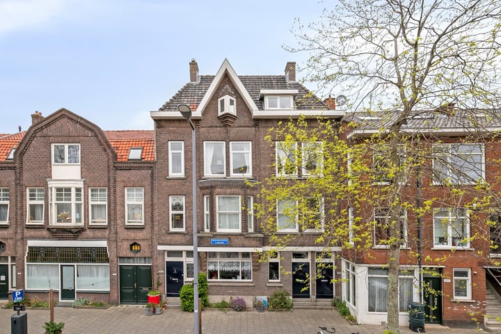Katendrechtse Lagedijk 285A in Rotterdam