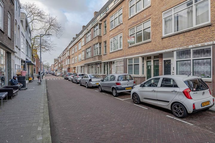 Katendrechtse Lagedijk 425A-01 in Rotterdam