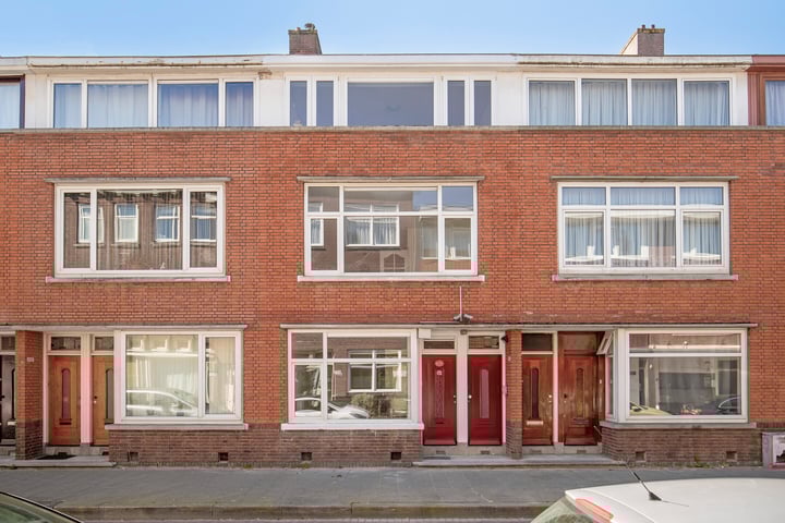 Katendrechtse Lagedijk 460A in Rotterdam