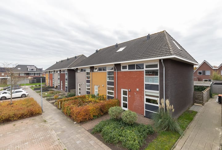 Foto van woning Katerhals 8, Oldekerk