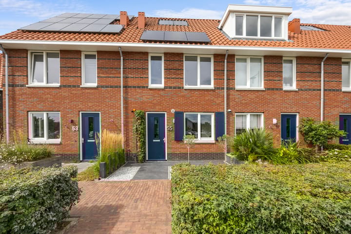 Katerskamp 55 in Voorthuizen