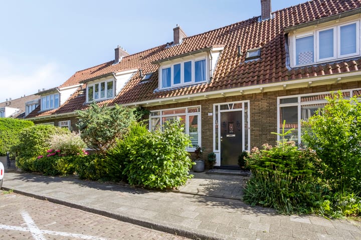 Katerstraat 61 in Amstelveen