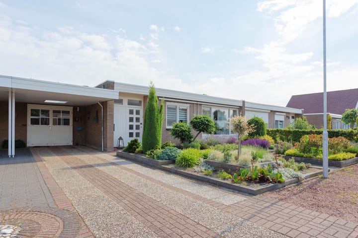 Foto van woning Katharinastraat 5, Helden