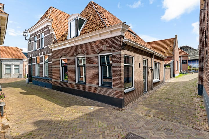 Foto van woning Kathoek 1, Blokzijl