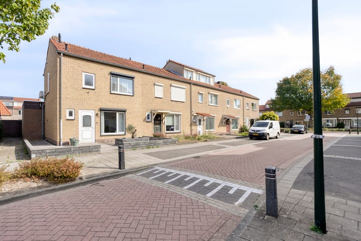 Katoenstraat 10 in Geldrop