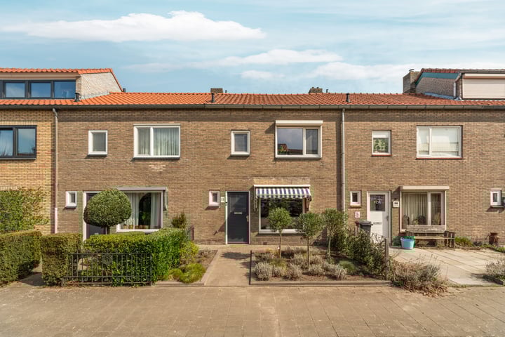 Katoenstraat 22 in Geldrop foto