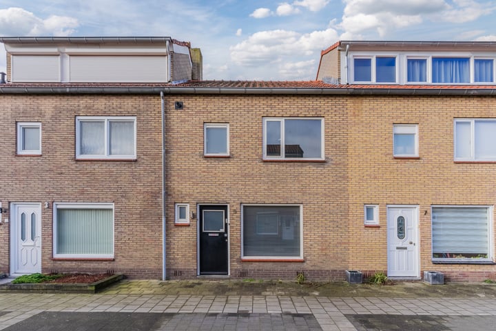 Katoenstraat 5 in Geldrop foto