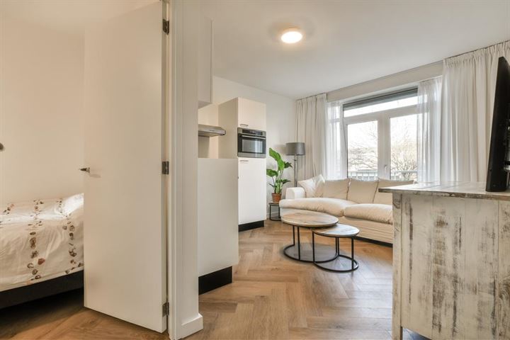 Katrijpstraat 105 in Amsterdam foto