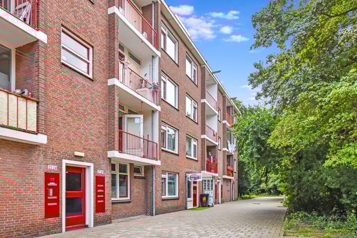 Katrijpstraat 32 in Amsterdam foto