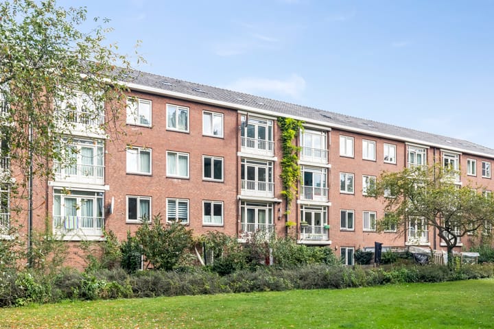 Katrijpstraat 52 in Amsterdam foto