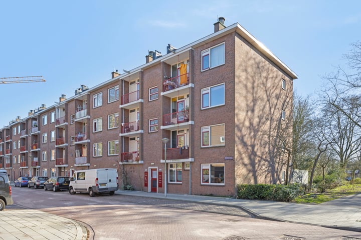 Katrijpstraat 60 in Amsterdam foto