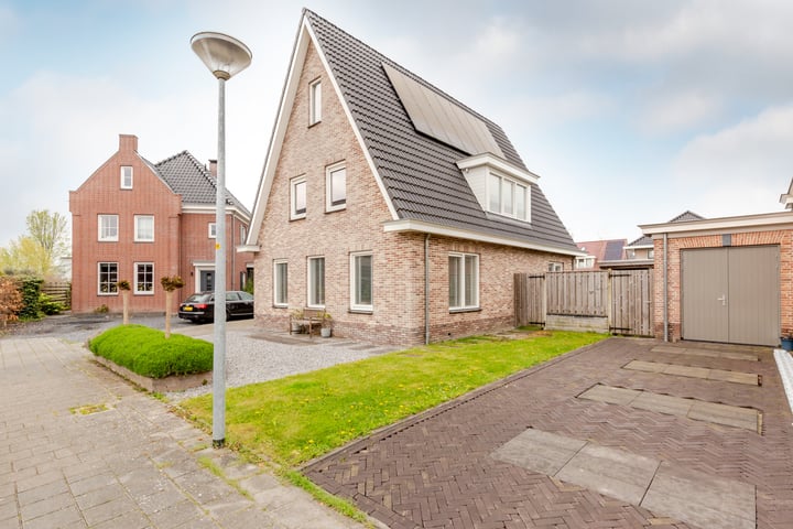 Katschip 22 in Enkhuizen foto