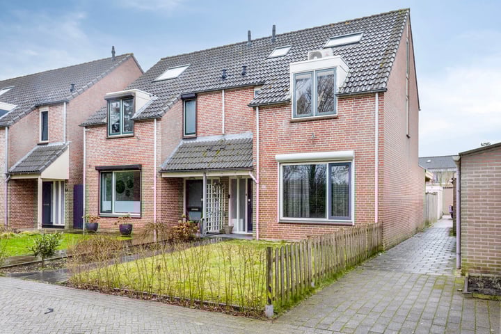 Kattedoorn 40 in Cuijk foto