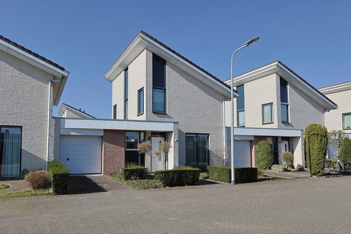 Kattedoorn 6 in Berkel-Enschot foto