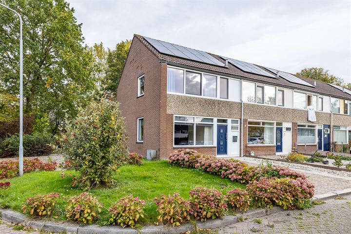 Kattegat 99 in Delfzijl foto