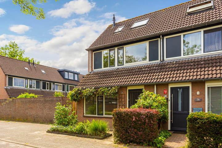 Kattenbroekerweg 52 in Amersfoort foto