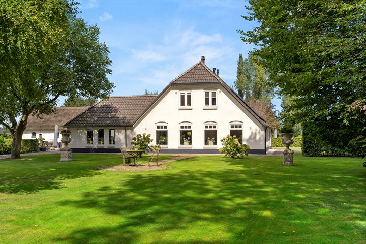 Kattenbroekerweg 8 in Lunteren foto