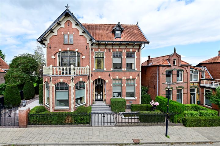 Foto van woning Kattenburg 15, Druten