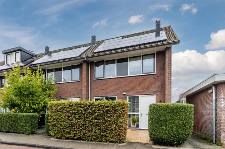 Kattenburg 18 in Barendrecht foto