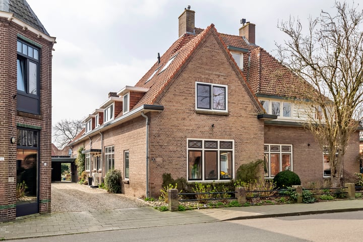 Kattenburg 8 in Druten foto
