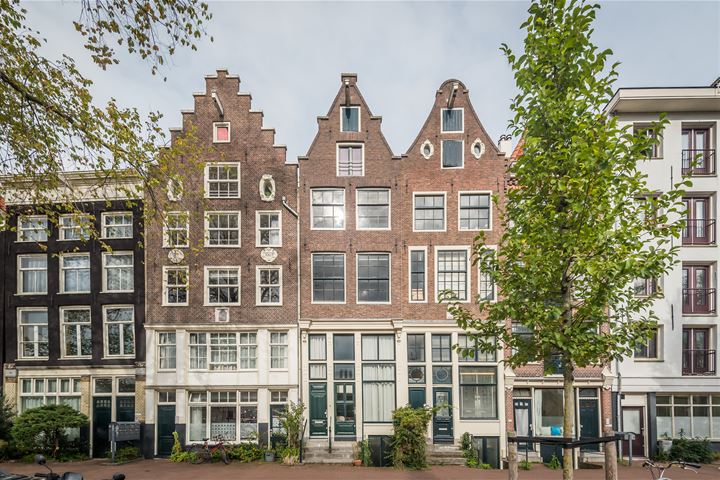 Kattenburgergracht 11C in Amsterdam foto