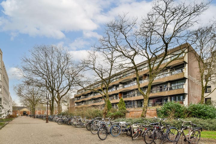 Kattenburgerhof 20 in Amsterdam foto