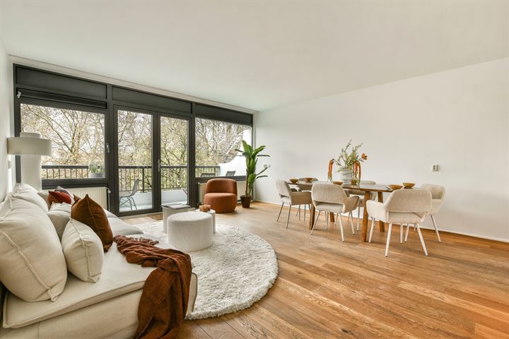 Kattenburgerhof 80 in Amsterdam foto