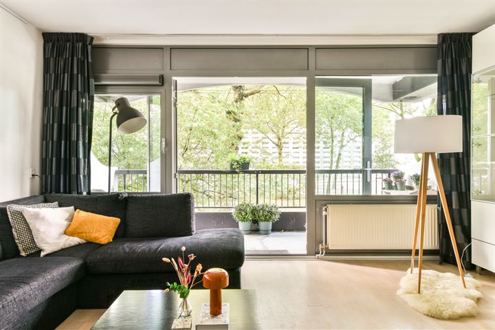 Kattenburgerstraat 336 in Amsterdam foto