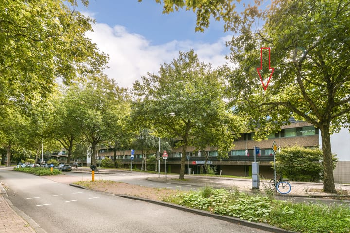 Kattenburgerstraat 366 in Amsterdam foto
