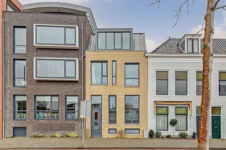 Kattensingel 11b in Gouda foto