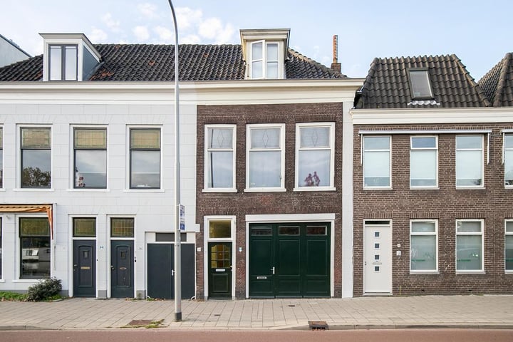 Kattensingel 15 in Gouda foto