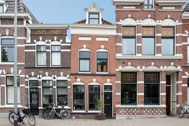 Kattensingel 29 in Gouda foto