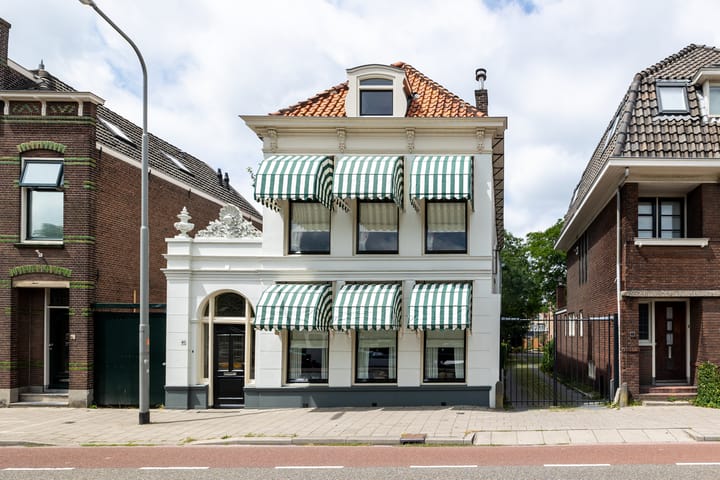 Kattensingel 46 in Gouda foto