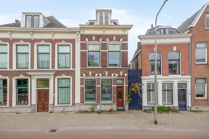 Kattensingel 5 in Gouda foto