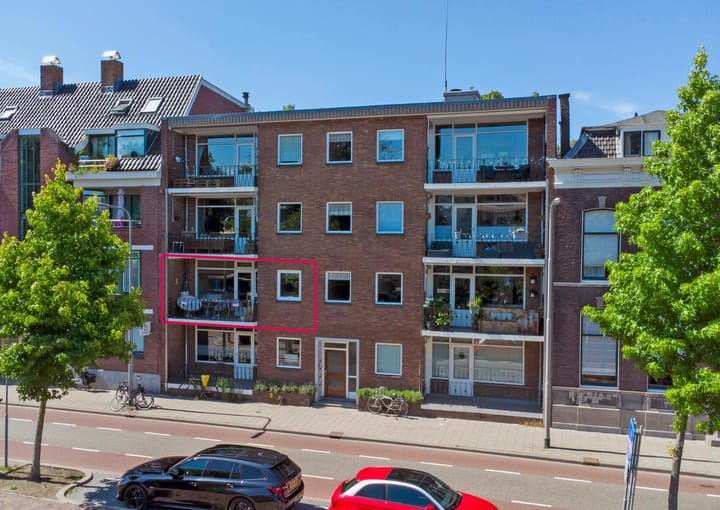 Kattensingel 77a in Gouda foto