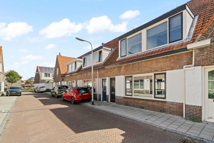 Katwijksestraat 24 in Noordwijk foto