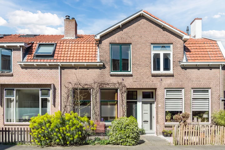 Katwijksestraat 9 in Noordwijk foto