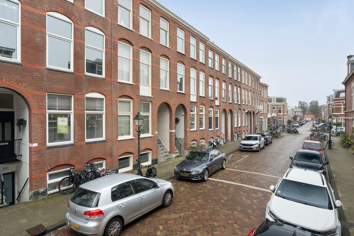 Katwijkstraat 101 in 's-Gravenhage
