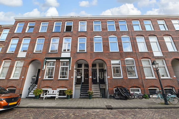 Katwijkstraat 103A in 's-Gravenhage