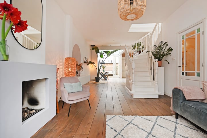 Katwijkstraat 23 in 's-Gravenhage foto